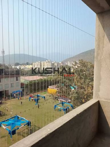 Invisible Grill Installation for Buildings in Ambegaon, Pune – Ideal Services