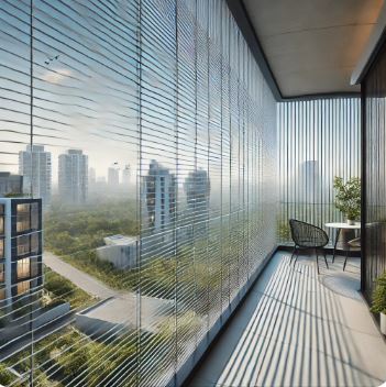 Why Invisible Grilles are Redefining Urban Homes
