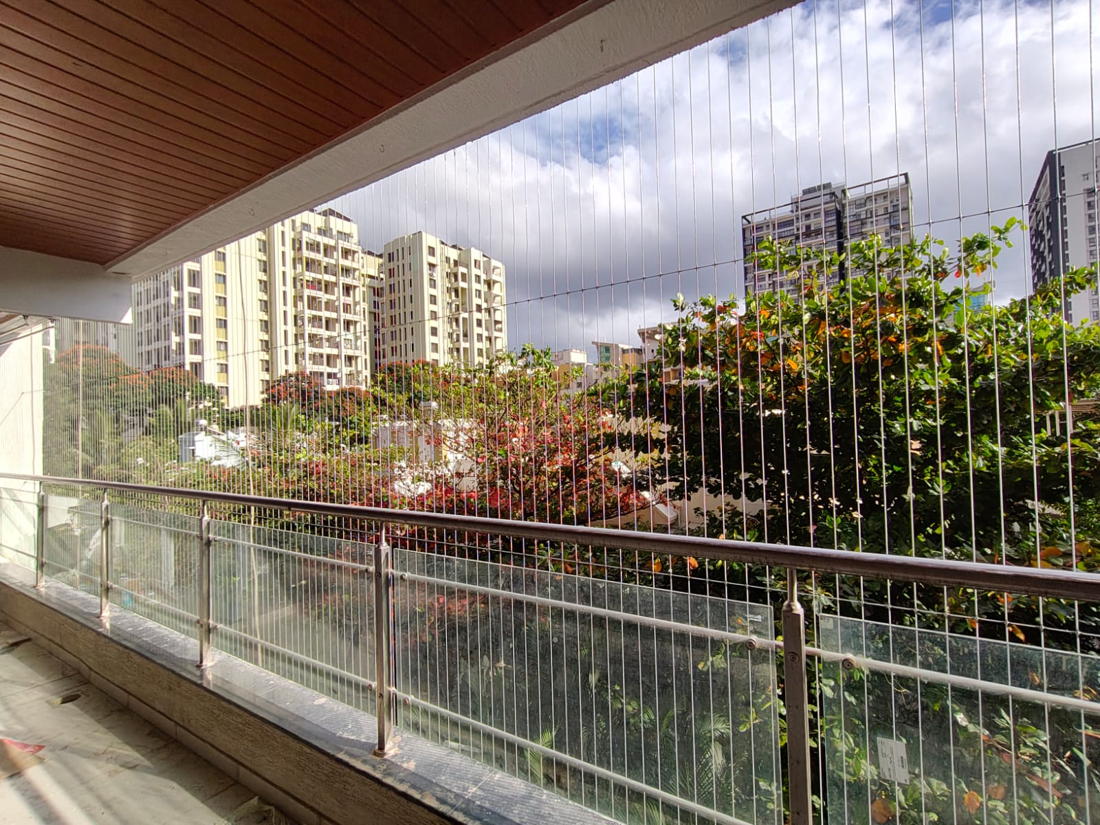 Why Choose Ideal Invisible Safety Grill?