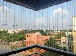 Invisible Grill Services in Dhayari, Pune for Residential Projects | Ideal Services
