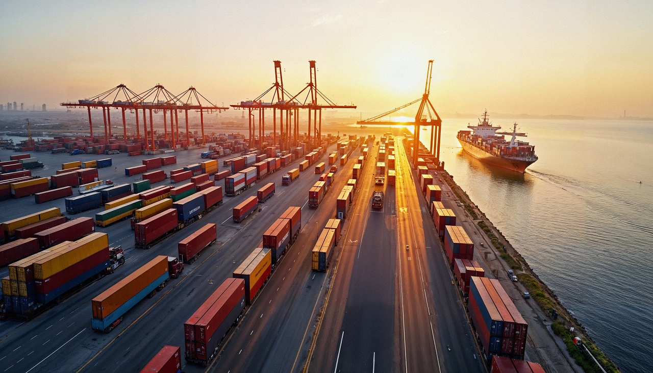 Your Trusted Shipping Partner
