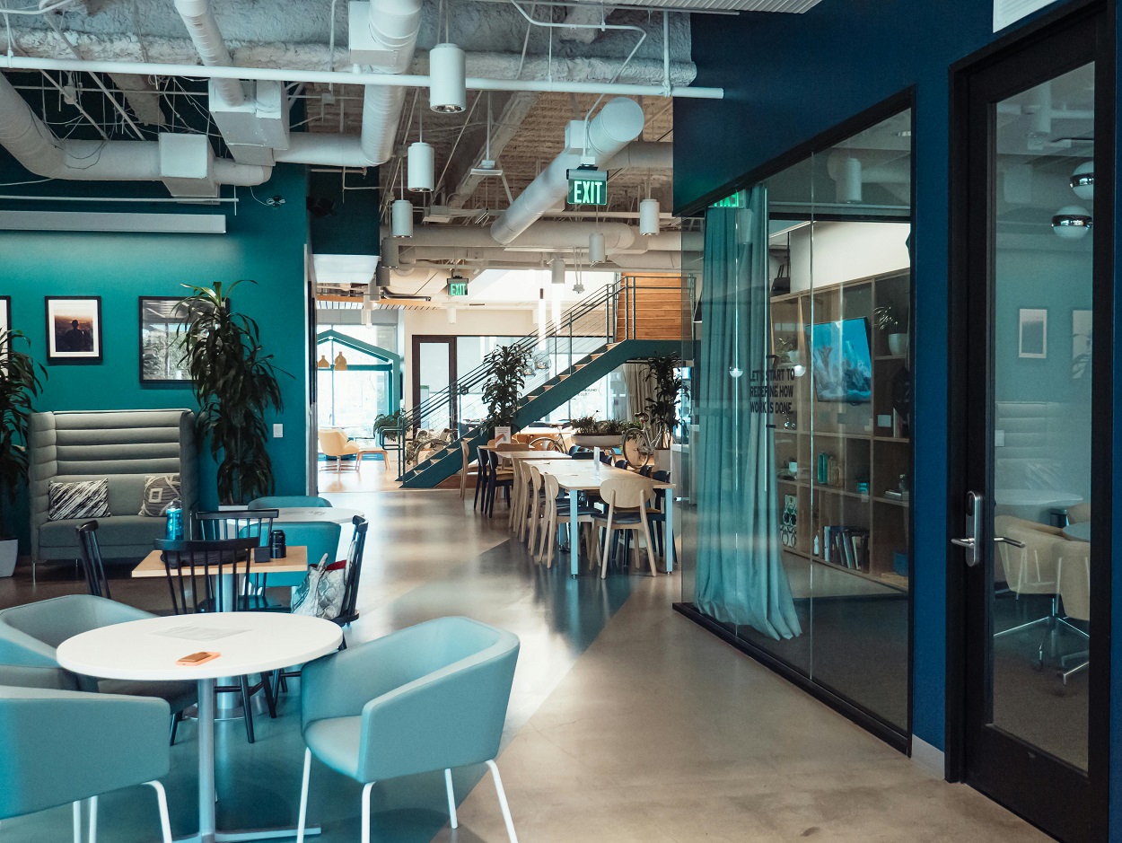Welcome to SLX Spaces