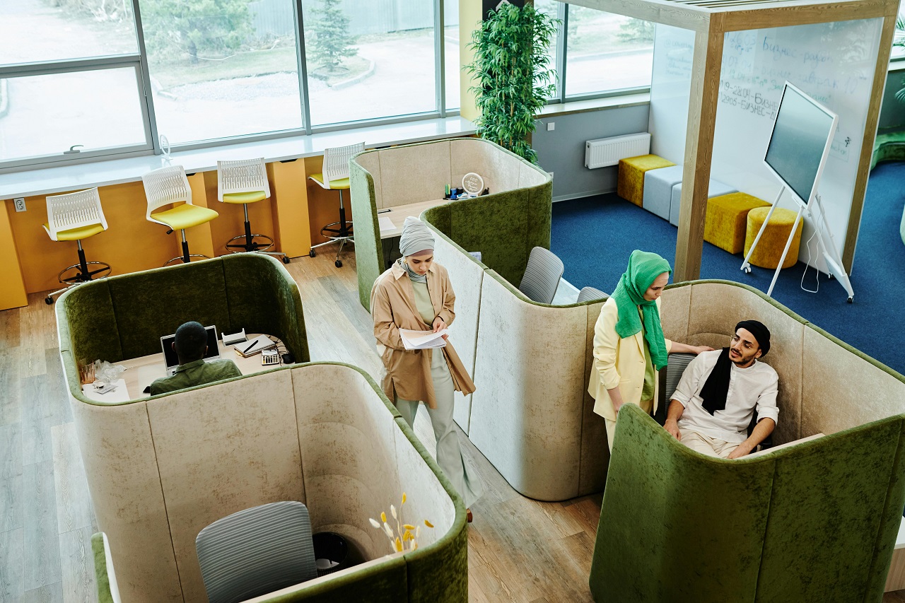 Experience the Future of Work