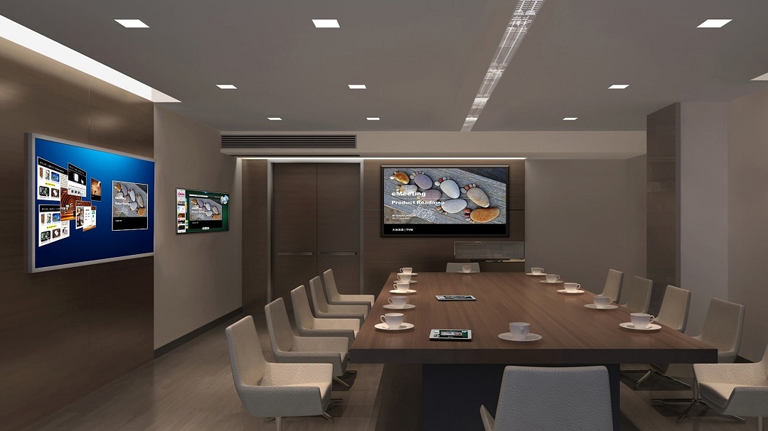 Fully Equipped Meeting Rooms