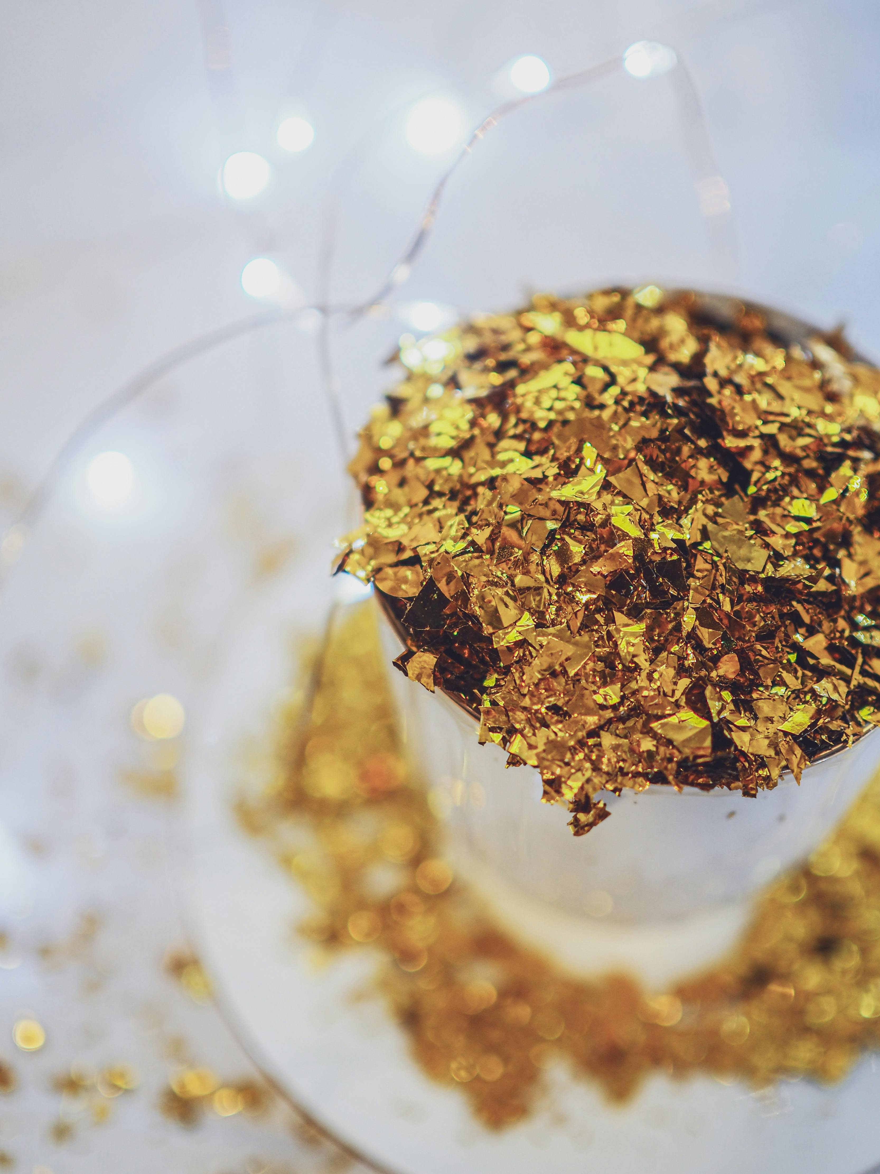 Edible Gold