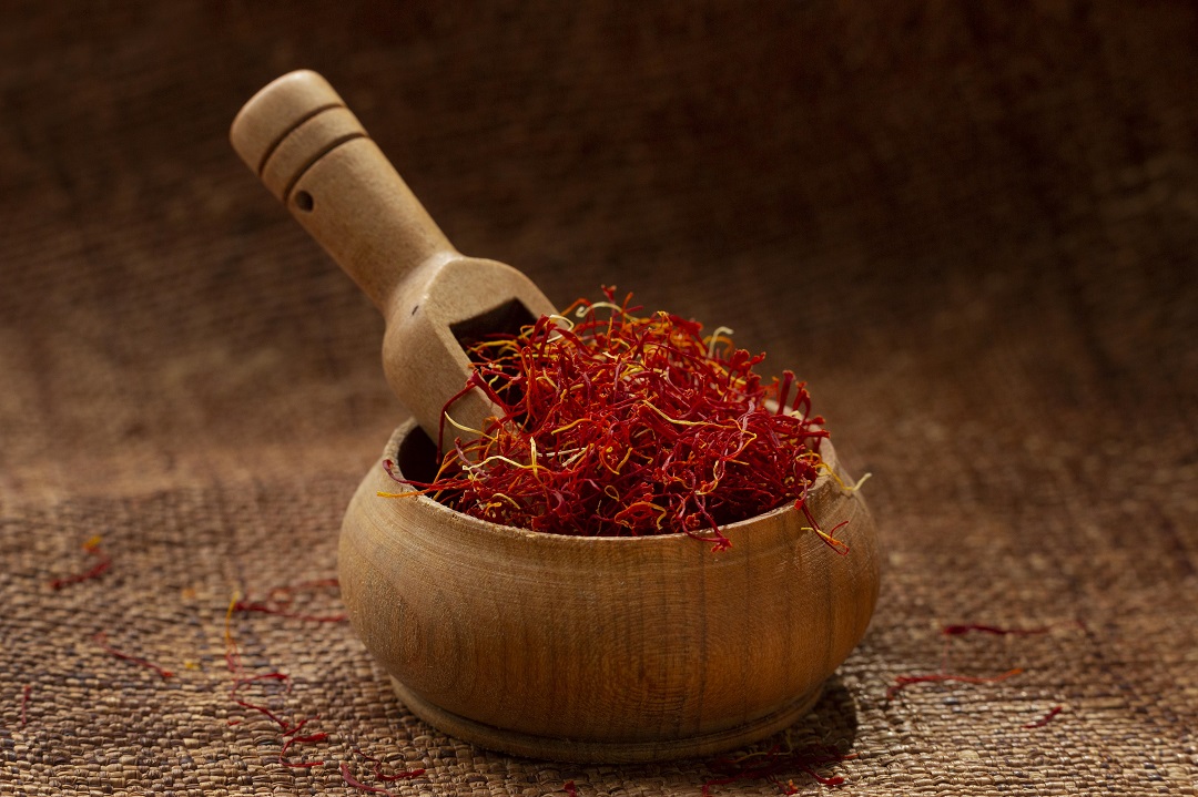 Saatvik Saffron