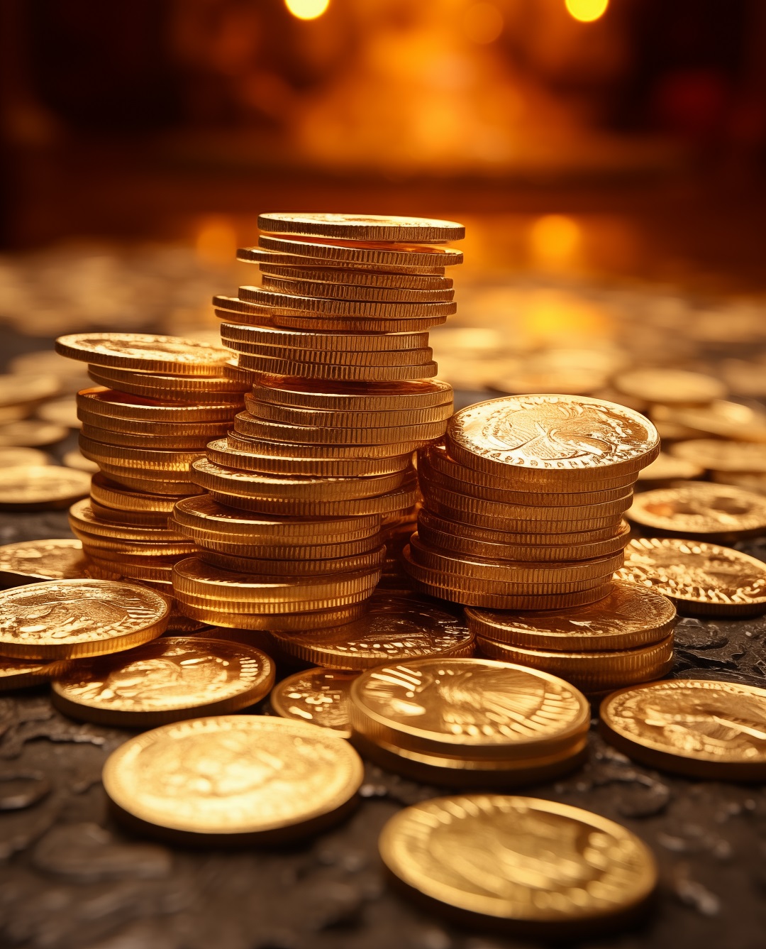 Premium Gold Coins & Bars
