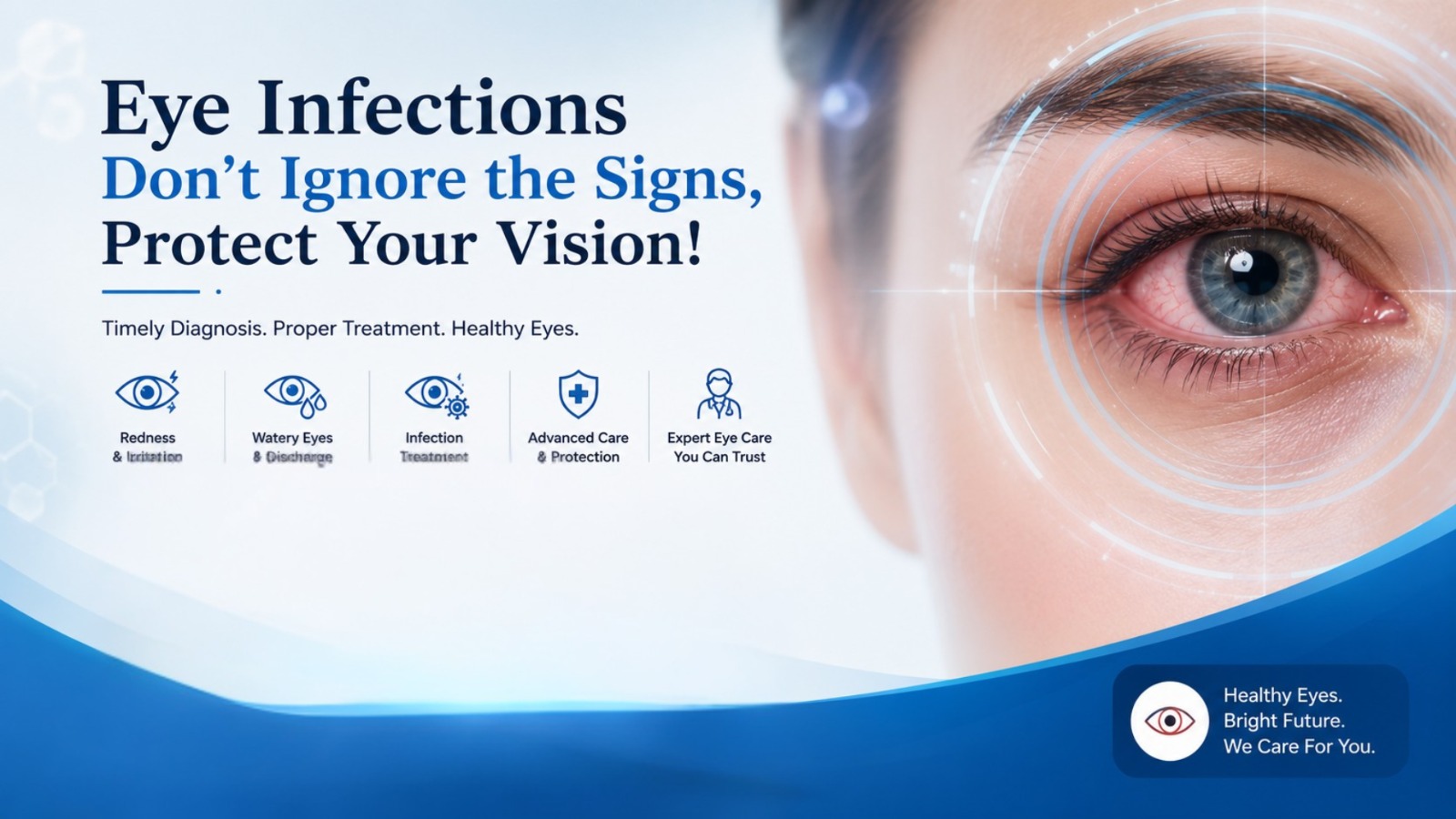 Eye Infections: Symptoms, Causes, Treatment & Prevention – Protect Your Vision