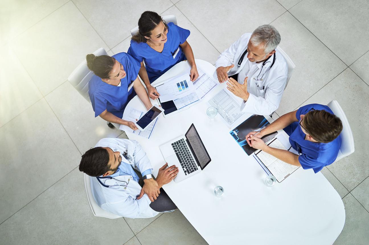 Expert Medical Team