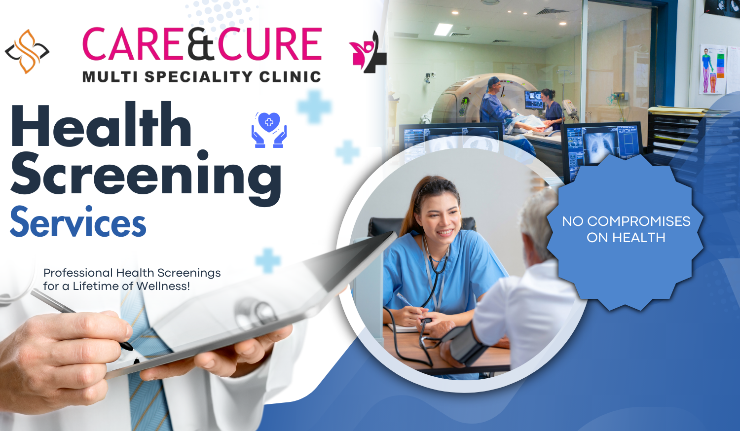 Exceptional Healthcare Services Tailored for You