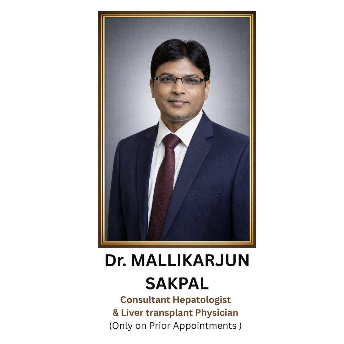 Dr. Mallikarjun Sakpal   C