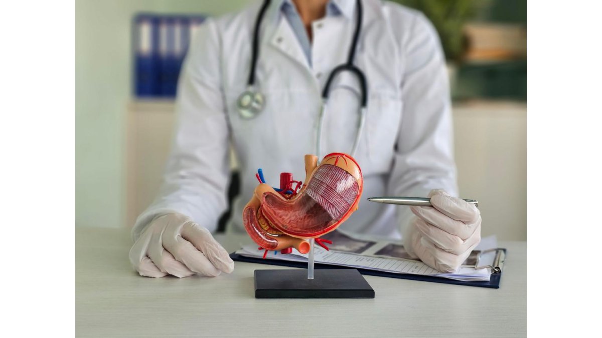 GASTROENTEROLOGY