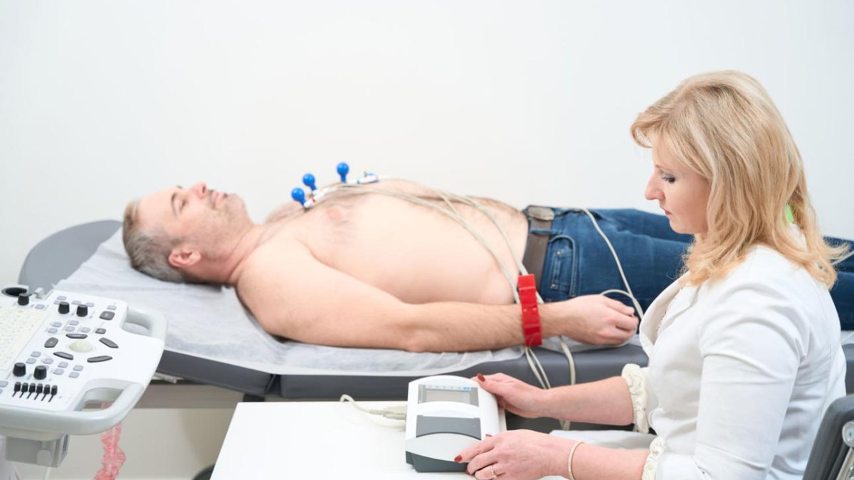 ECG