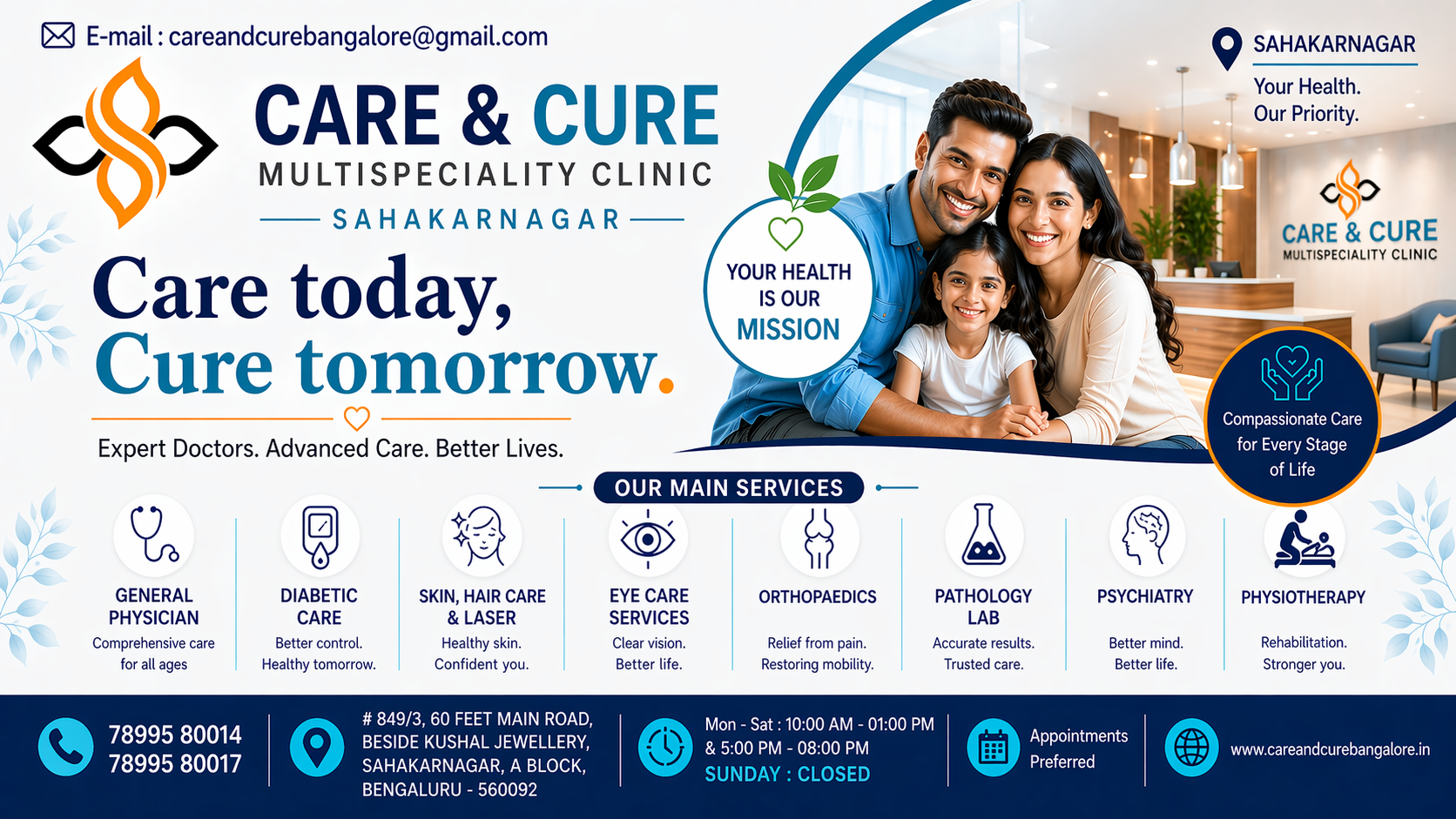Transforming Healthcare with Compassion