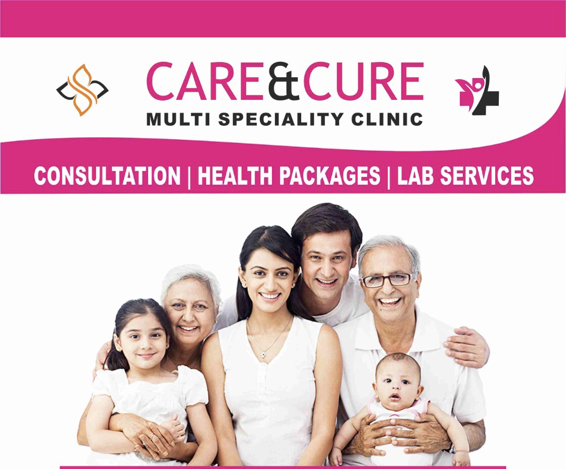 Care N Cure Hospital - Your Health, Our Priority