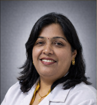 Dr DEEPA M
