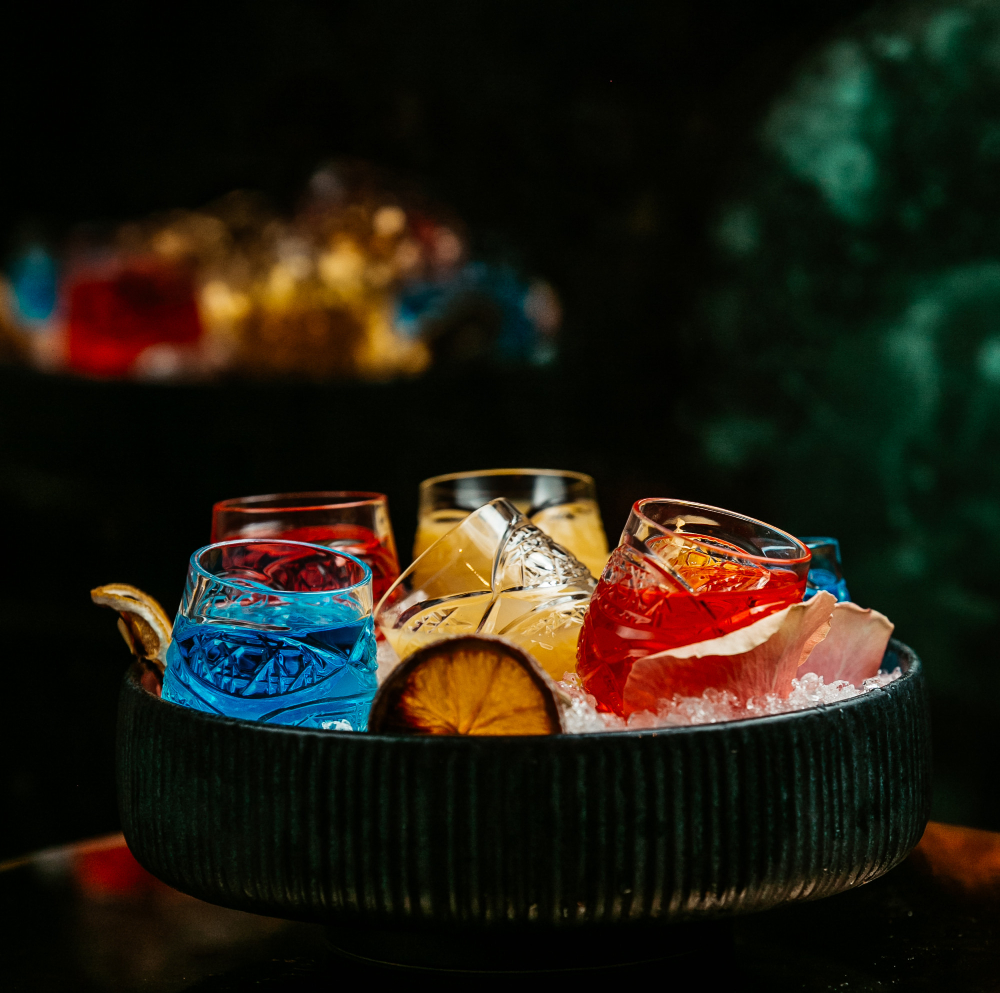 Craft Cocktails