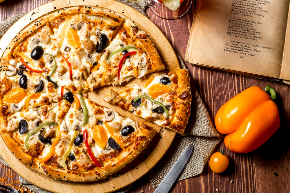Pizzas