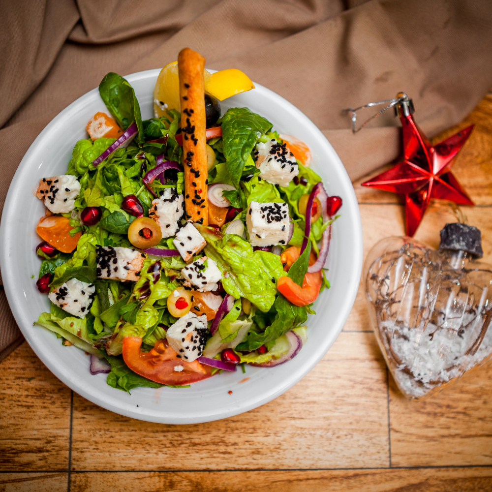 Gourmet Salads