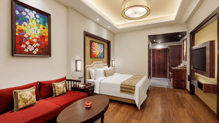 Superior Twin Bed Room