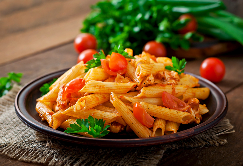 Hearty Pasta Dishes