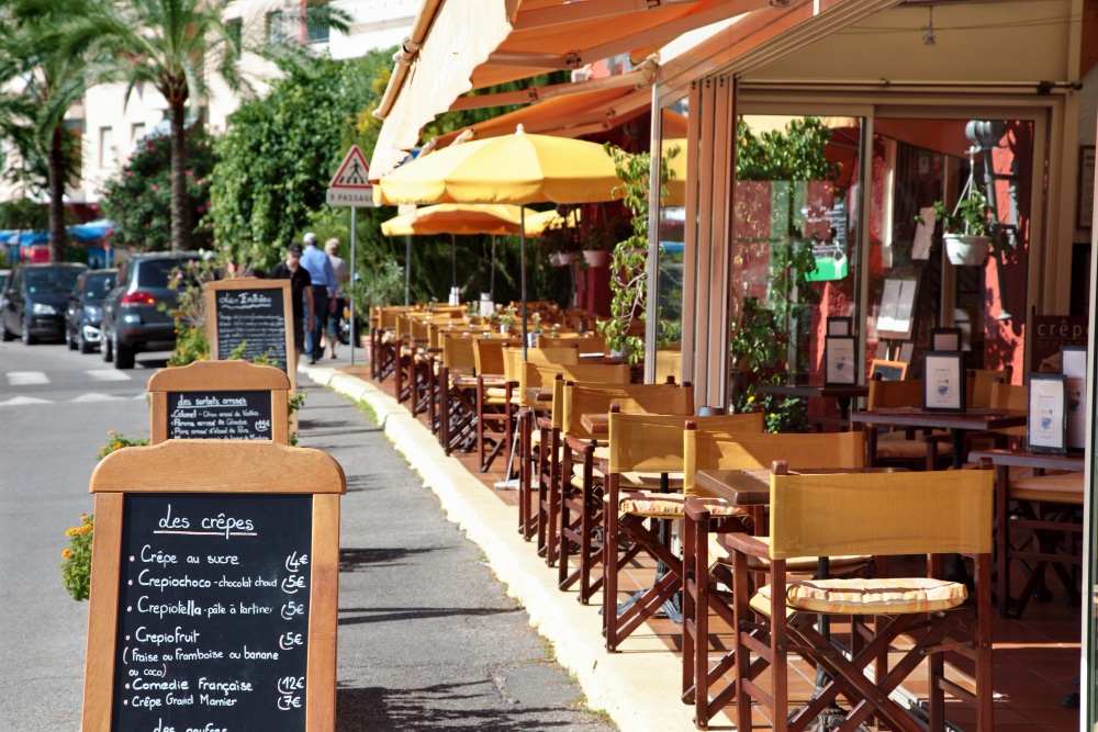 Experience Culinary Delight