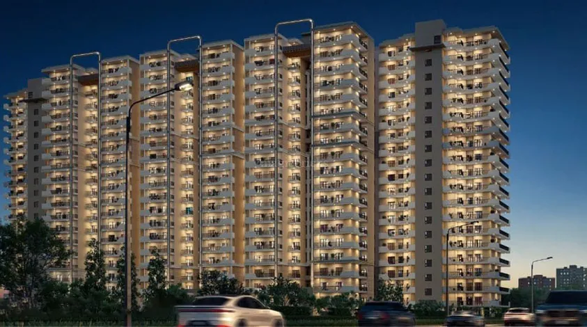 Blissbell 2BHK